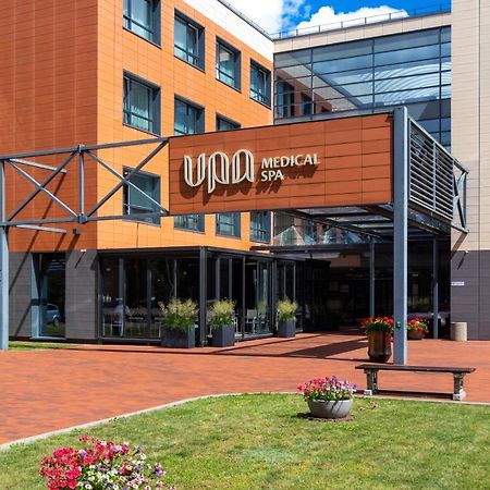 Upa Medical Spa Друскининкай Экстерьер фото