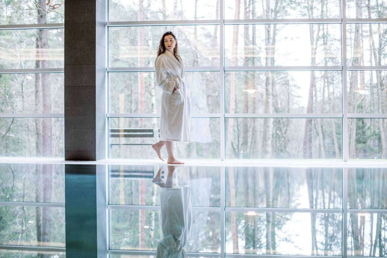 Upa Medical Spa Друскининкай Экстерьер фото