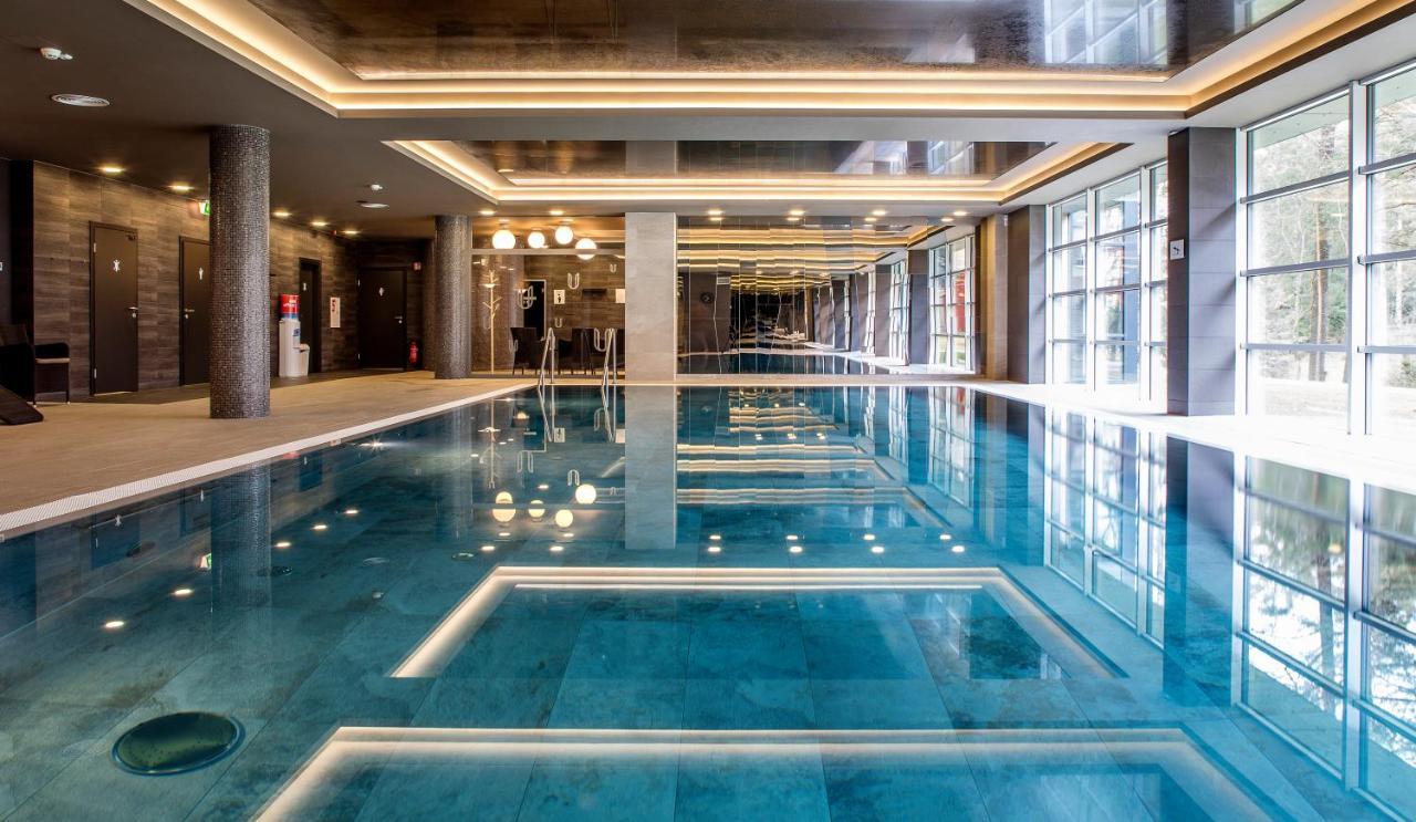 Upa Medical Spa Друскининкай Экстерьер фото