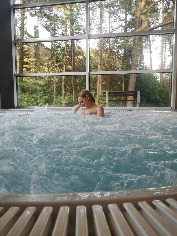 Upa Medical Spa Друскининкай Экстерьер фото