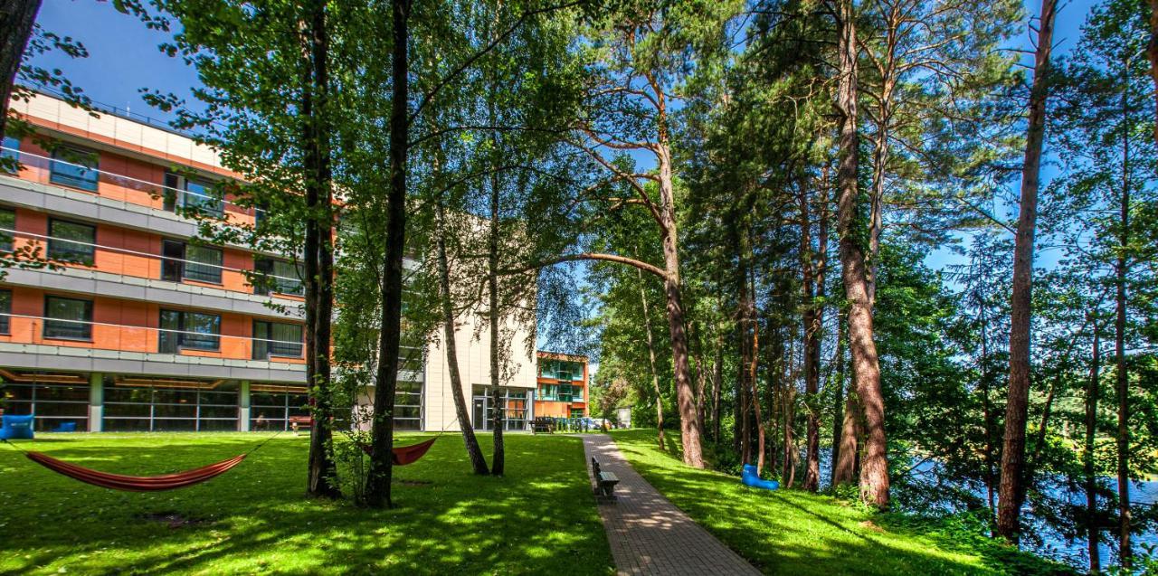 Upa Medical Spa Друскининкай Экстерьер фото