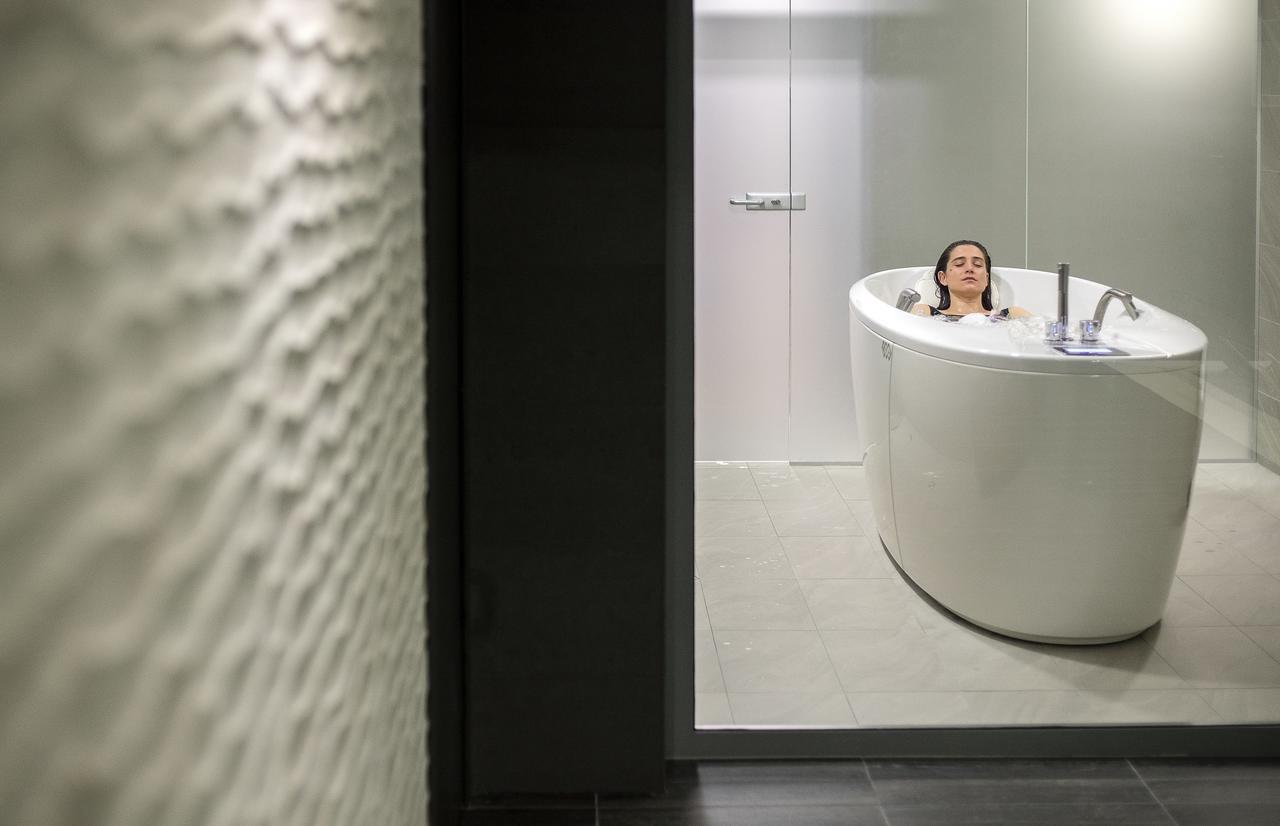 Upa Medical Spa Друскининкай Экстерьер фото