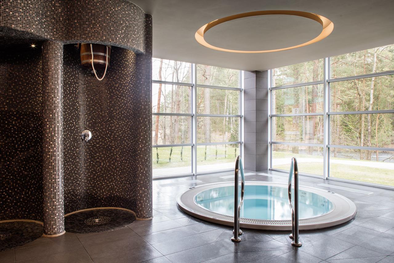 Upa Medical Spa Друскининкай Экстерьер фото